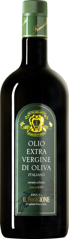 Il Poggione Extra Virgin Olive Oil 1L